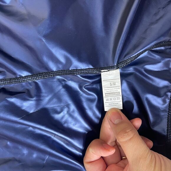 Lucky Clover Women’s Sauna Sweat Vest Adjustable Zipper Waist Trainer Tank Top - Picture 7 of 8